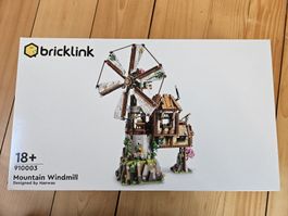 Bricklink Lego 910003 Mountain Windmill! Originalverpackt