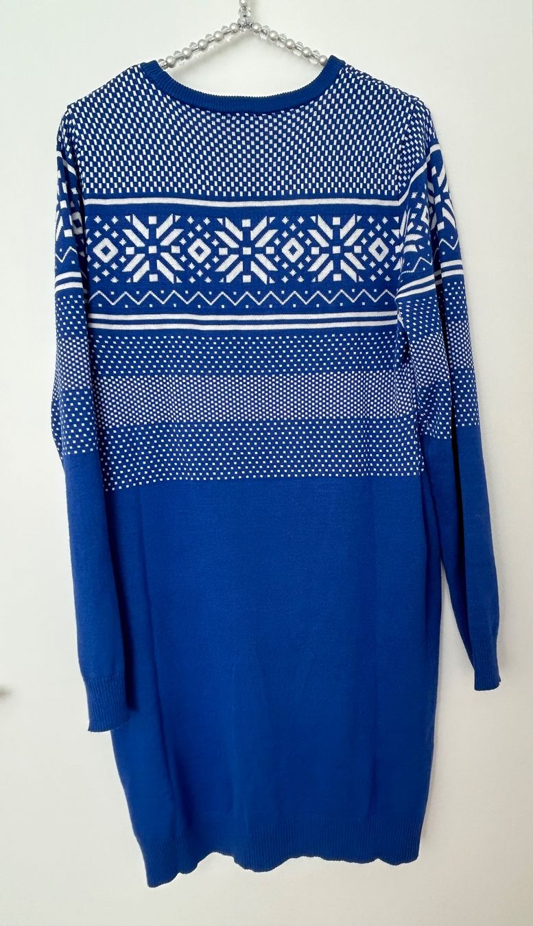 Robes: Strickkleid Gr.38/40 Neu, stretch – Neuf (Voir description) à Horn par Resvi 1