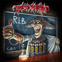 Tankard – R.I.B. - Vergriffen - c