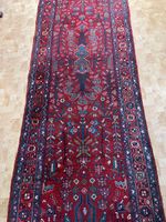 Handgeknüpfter Perser-Läufer – ca. 86 × 260 cm – WALCH