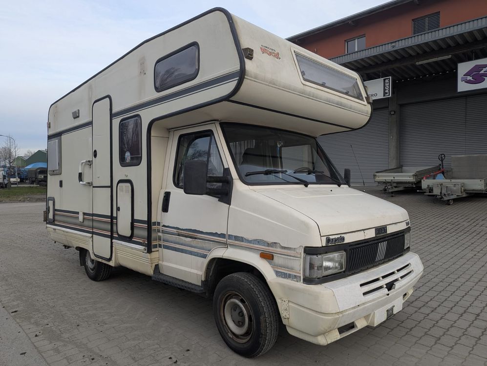Brstner Wohnmobile Gebrauchtnull