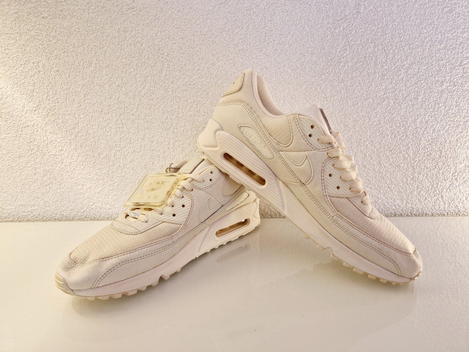 Nike Scarpe da uomo: Nike Air Max 90 CS CT2007-100 / EUR 48.5 – Nuovo e nell'imballaggio originale da Braunau venduto da Brand-Store 2