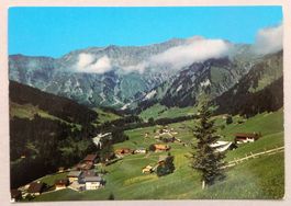 Stiegelschwand bei Adelboden
