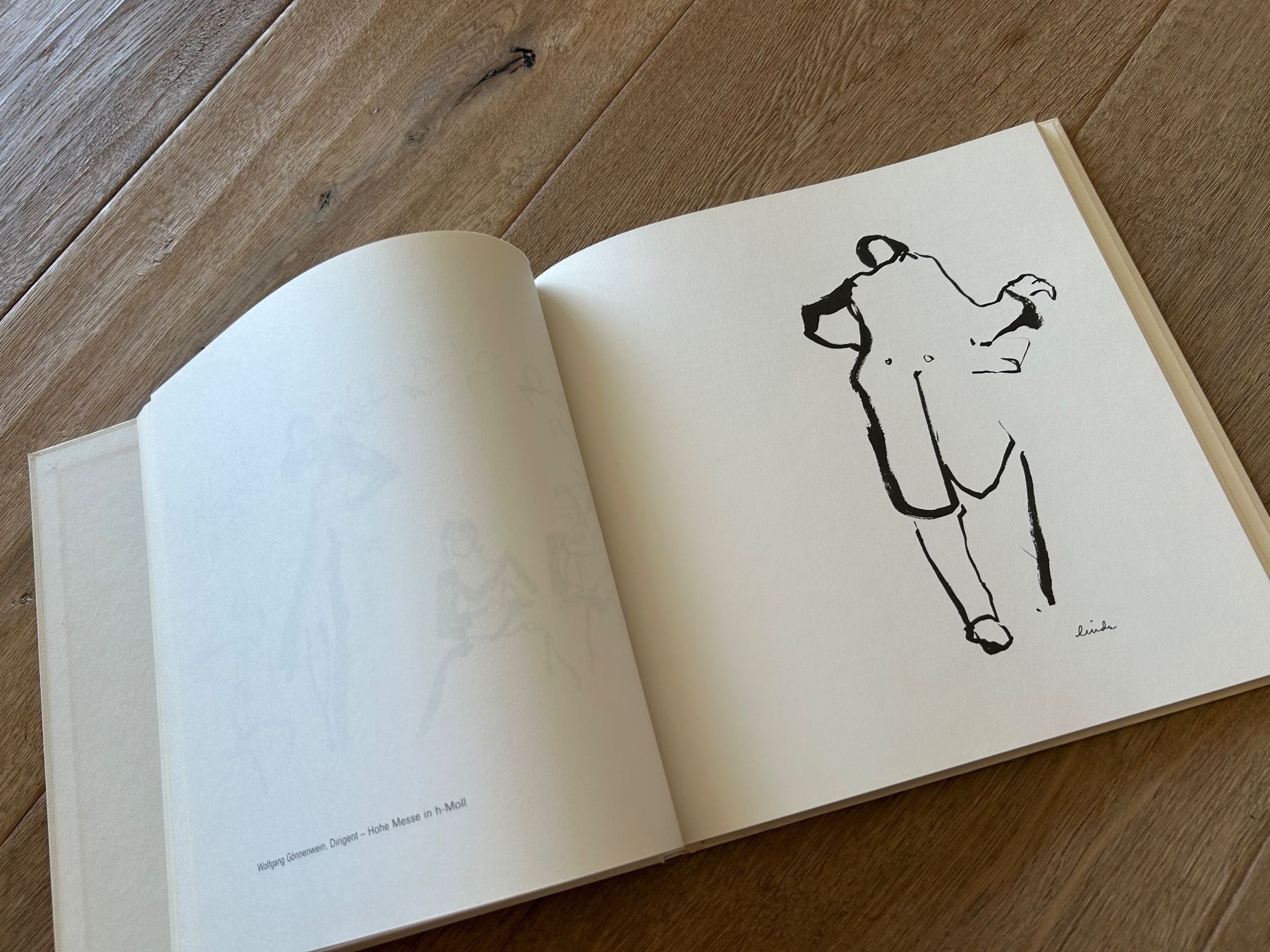 Bücher: Handsigniertes Buch, Linda Grädel, Bachfest 1998 – Gebraucht aus Thayngen von Neuhof80 1