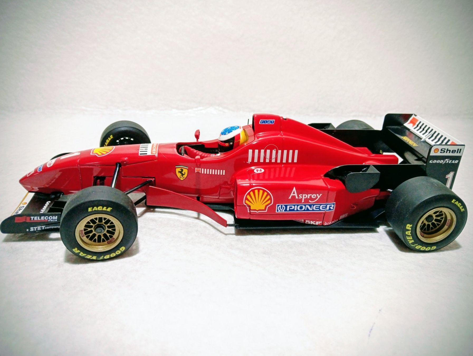 Ferrari Modellini d'auto: Ferrari F310 – Nuovo (secondo la descrizione) da Huttwil venduto da Secondtrain 2