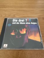 Die drei Fragezeichen ??? und der Mann ohne Augen CD (185)