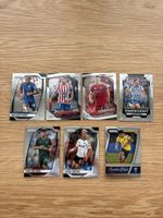 Panini Prizm Lot Wirtz, RC Konak etc.