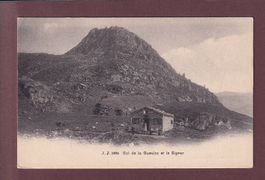 COL DE LA GUEULAZ - Sigeur