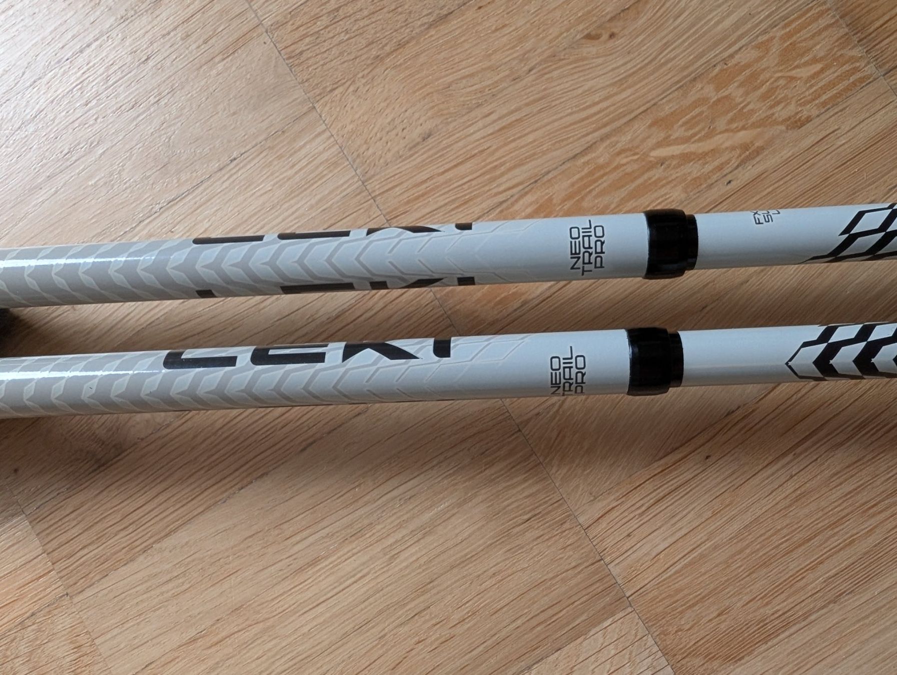 Leki Bastoncini da trekking: Neotrail Pro FX.One SL 120cm – Usato da Goldswil venduto da Uninc156 1