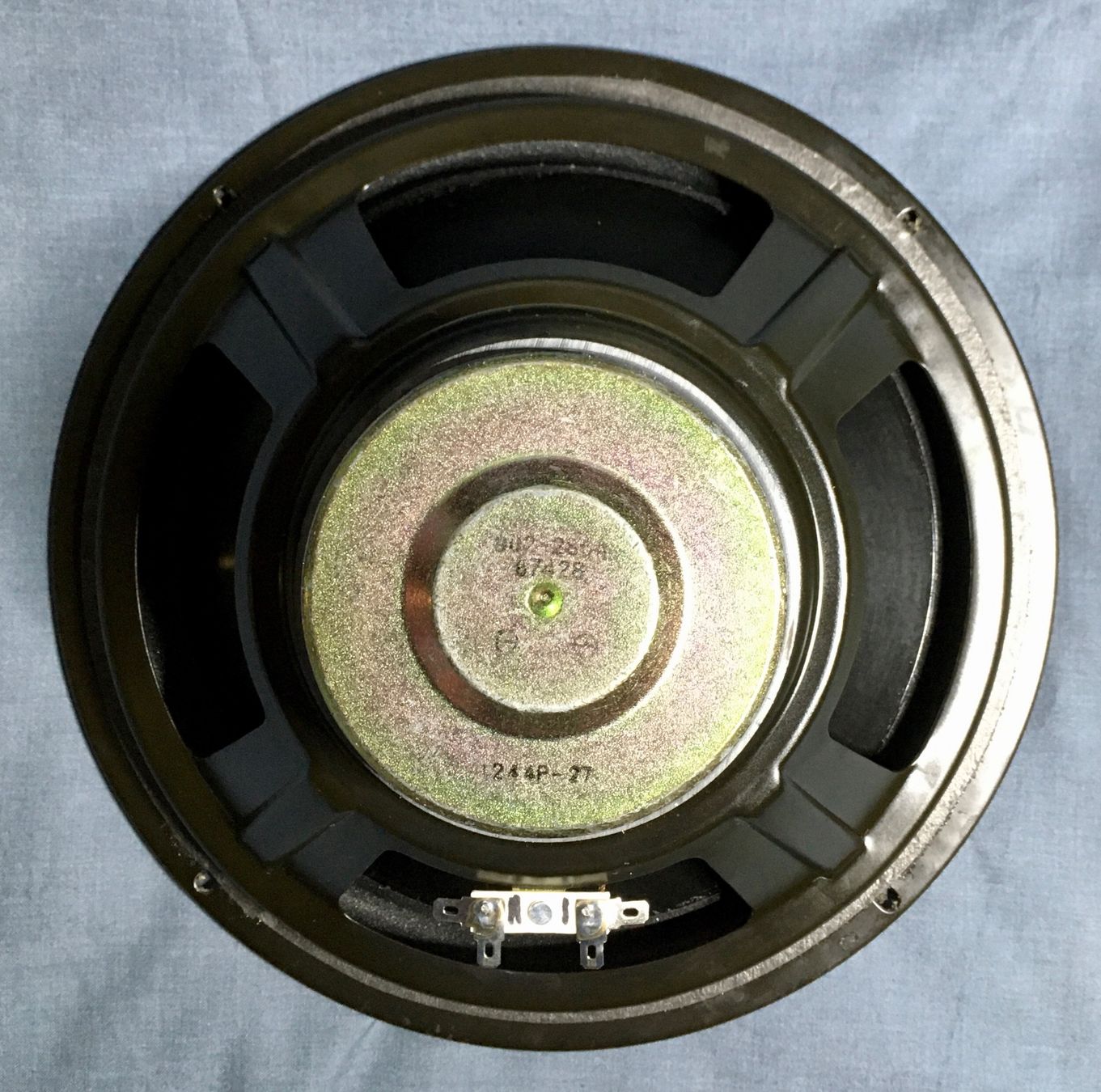 Infinity Lautsprecher: Infinity 10" Woofer/Tieftöner neue Sicke – Gebraucht aus Aarberg von  2