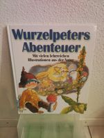 Wurzelpeters Abenteuer, viele lehrreichen Illustrationen