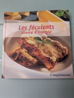 Livre WeightWatchers: Les féculents source d'énergie 📚😋
