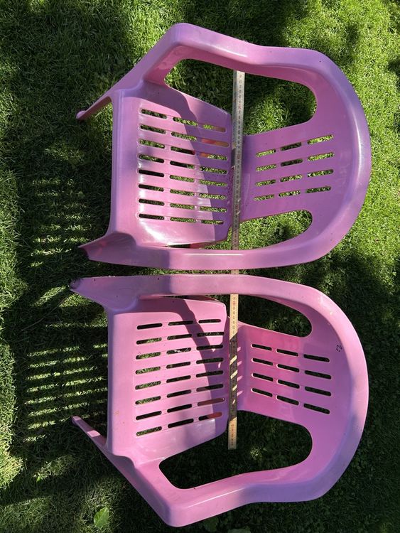 Chaises: Kinder Stühle Garten – D'occasion à Liebefeld par heblow 3