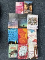 Bücher Konvolut Junge Erwachsene 