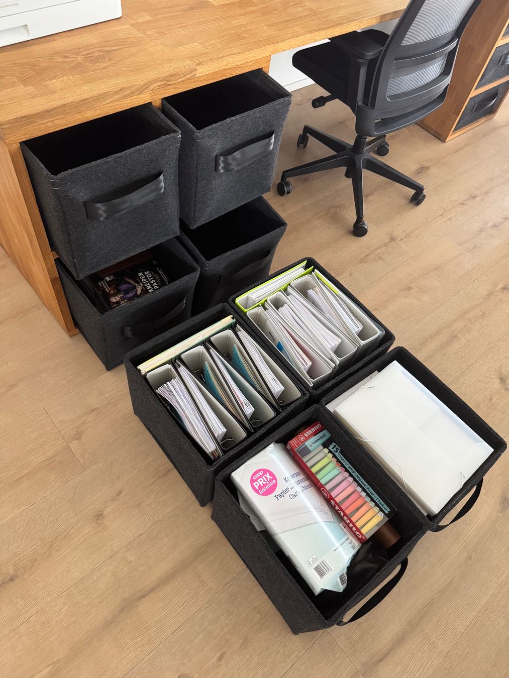 Scrivanie: Selfmade Bürotisch – Usato da Kleinandelfingen venduto da philippkaegi 5