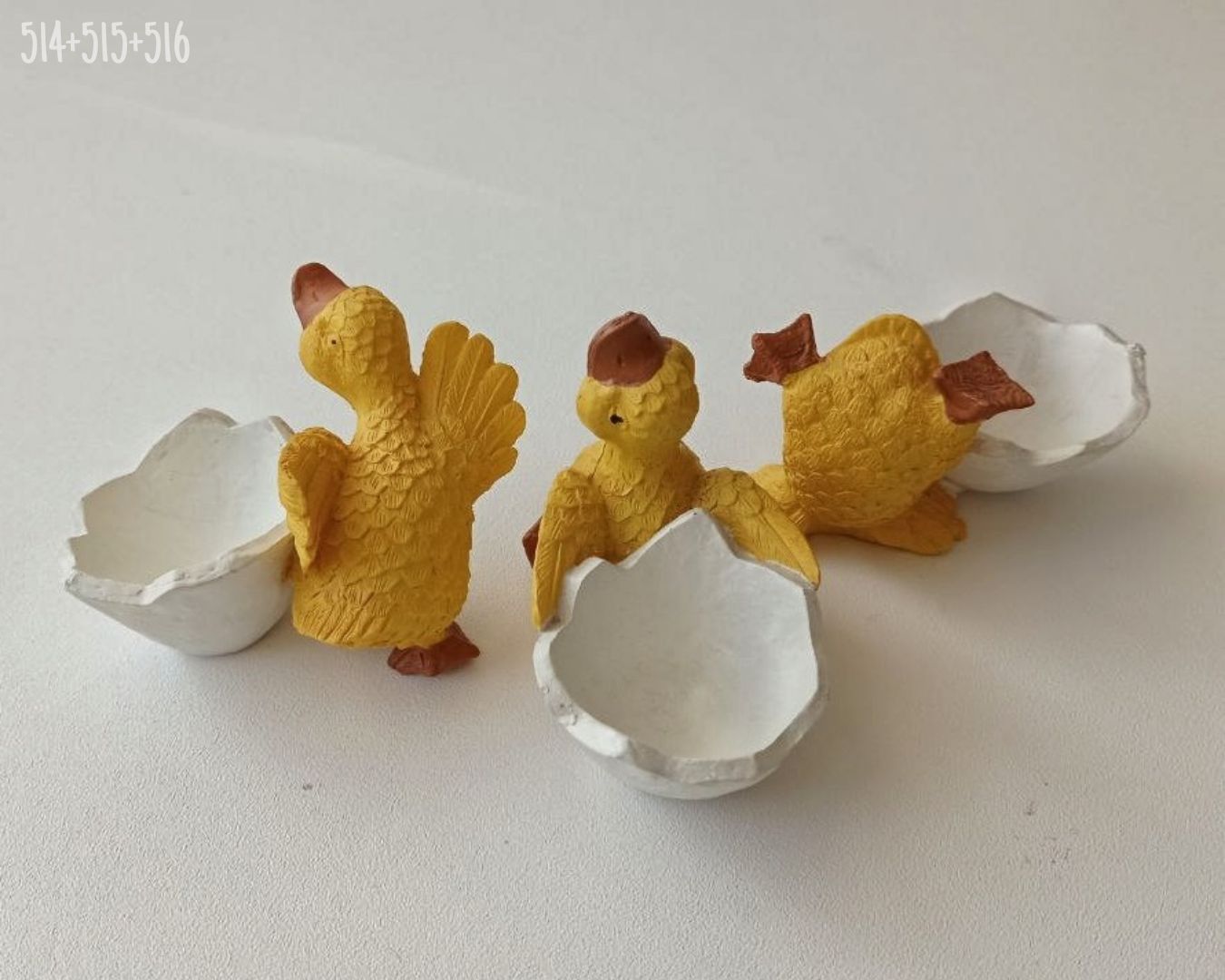 Autre vaisselle: Drei Eierbecher Ente – D'occasion à Dietikon par Magi2 1