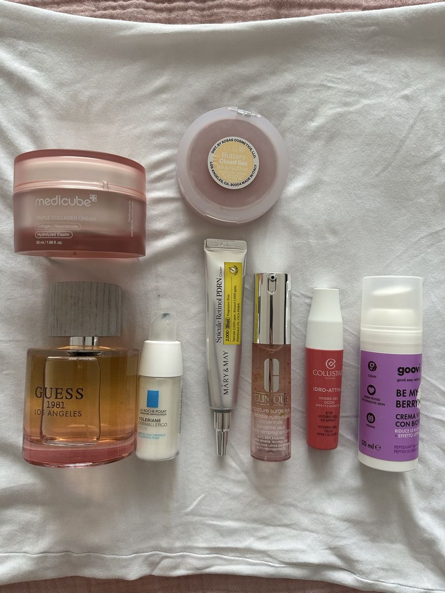 La Roche Posay Cura del viso: La Roche Posay, Medicube, Kosas and co. – Nuovo (secondo la descrizione) da Biel/Bienne venduto da joy108 1