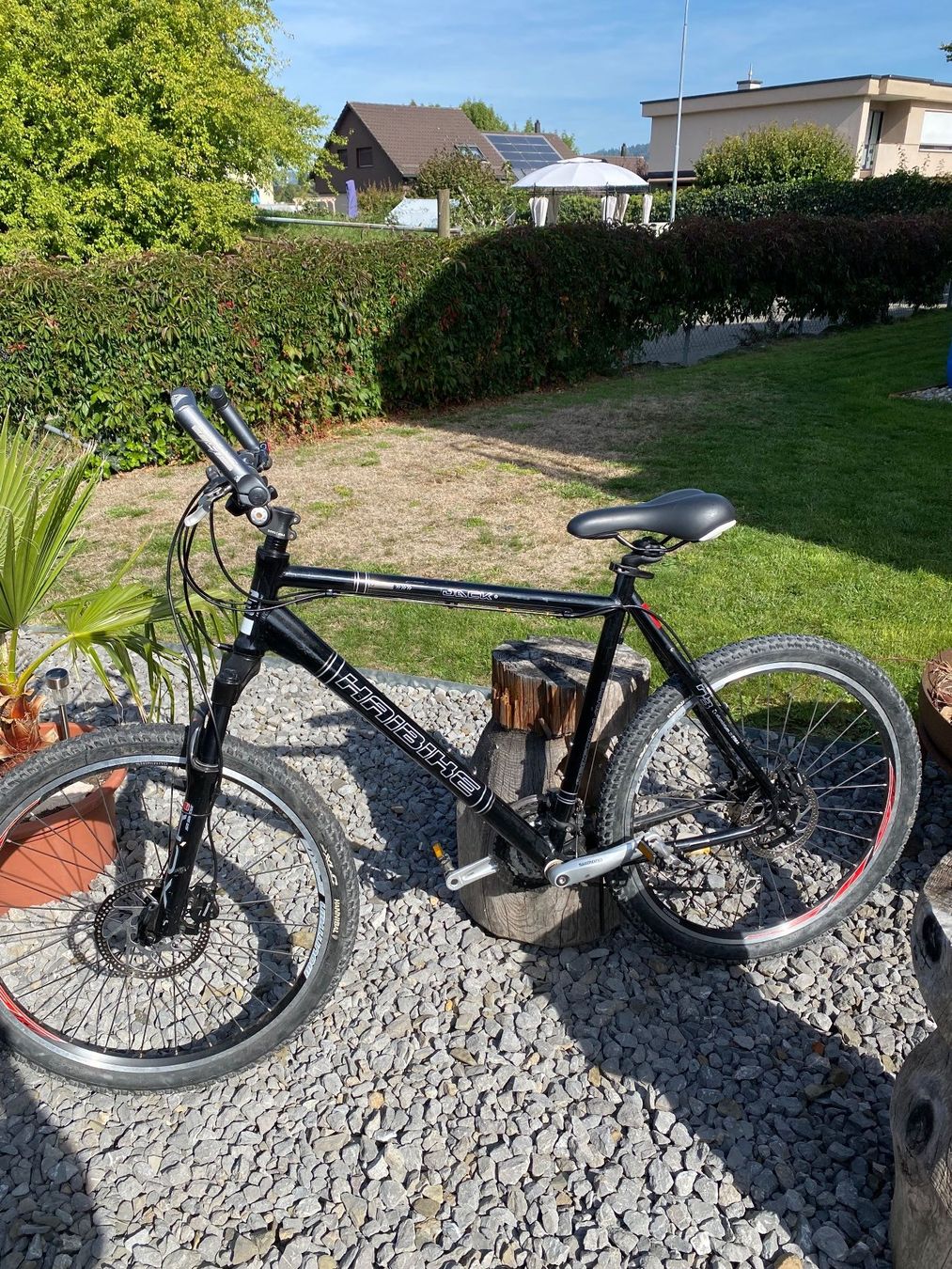 Haibike Velos: Fahrrad Haibike – Gebraucht aus Wetzikon ZH von guru2007