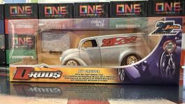 Jada D-Rods Div Cruizer 20th Anniversary die-cast