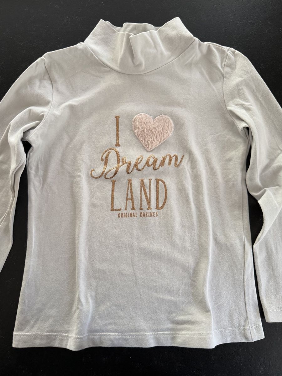 Kleiderpakete & -sets: 3er Set Langarmshirts Grösse 110 – Gebraucht aus Grabs von Shelly_87 1