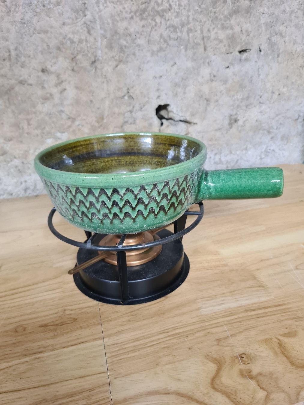 Padelle: Fondue  – Usato da Waldkirch venduto da Hypertenuse