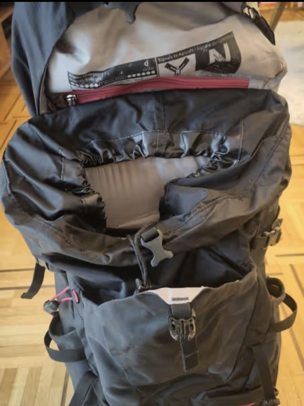 Deuter Zaini: Sac à dos randonnée Deuter 28L – Usato da Seiry venduto da Loli28 3