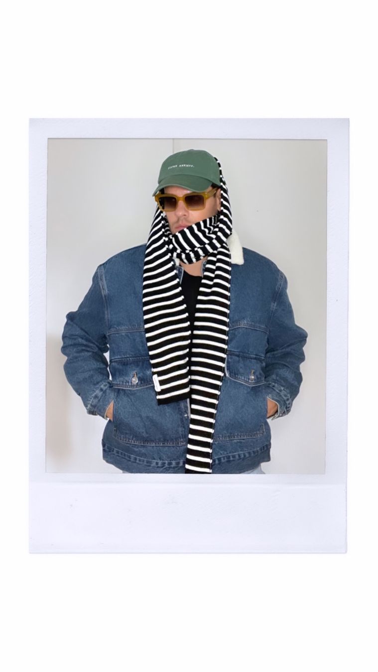 Saint Laurent Foulards, Tücher & Schals: Saint Laurent XXL Scarf! – Neu (gemäss Beschreibung) aus Zürich von by.mr.evans 1