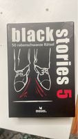 Black Stories 5 - 50 rabenschwarze Rätsel