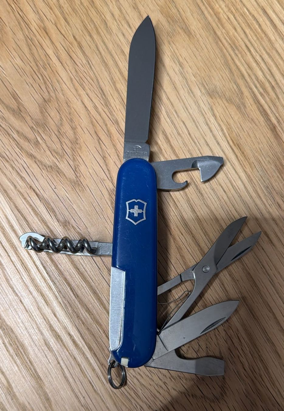Victorinox Coltelli tascabile: VICTORINOX SACKMESSER – Usato da Zürich venduto da Frei-Occasionen 1