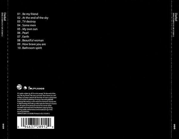 CD: CD Darkel - S/t (2006) ** Air – Usato da Möriken AG venduto da mineralia 1