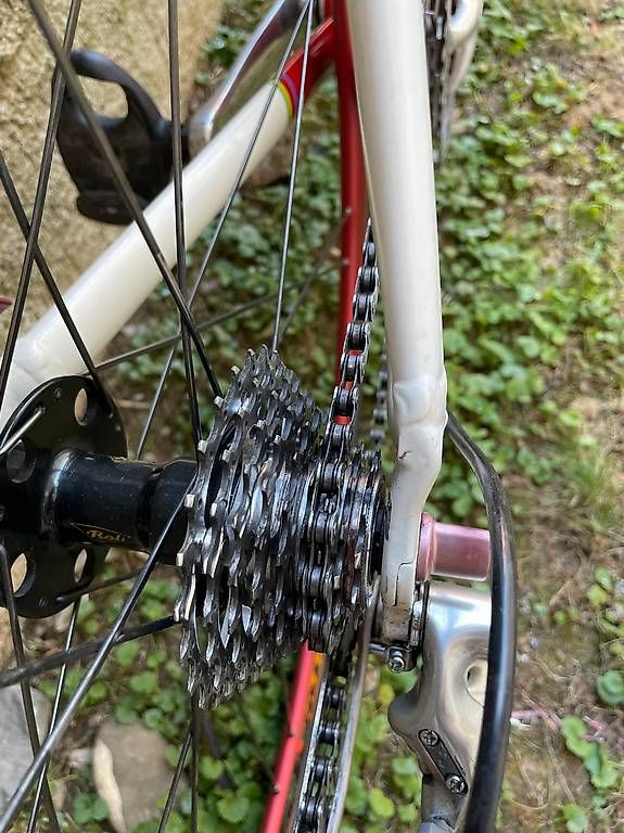 Velos: Très beau vélo Greg Lemond – Gebraucht aus Vevey von ohzut 2