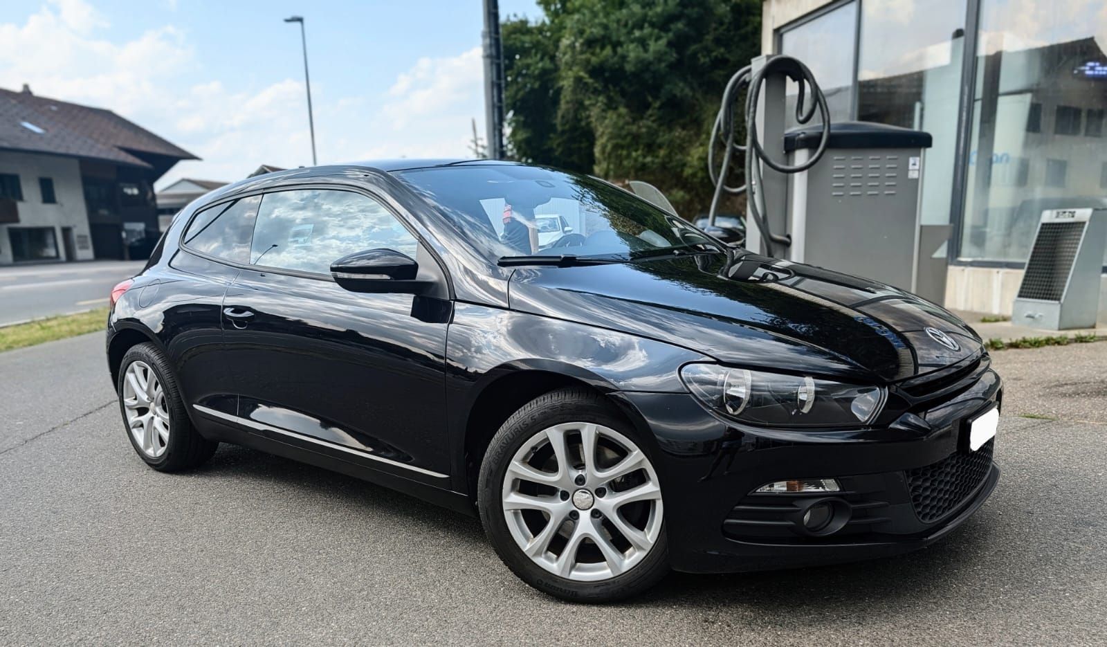 VW Autos: VW Scirocco 1.4 TSI, 2009 – D'occasion à Steffisburg par BausE 4
