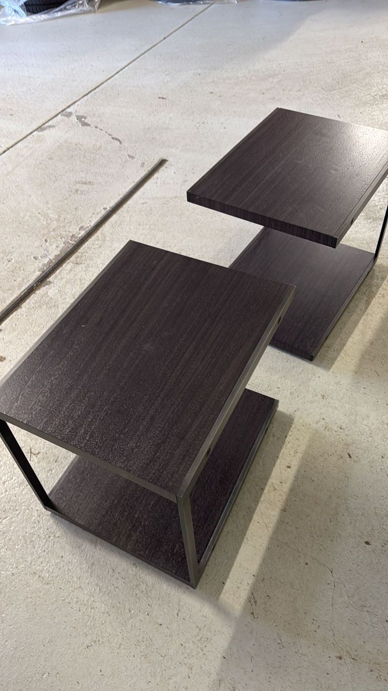 Comodini: Unique Handmade Industrial Nightstands – Usato da Gsteig b. Gstaad venduto da Auctionly 7