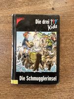 Die drei Fragezeichen, die Schmugglerinsel