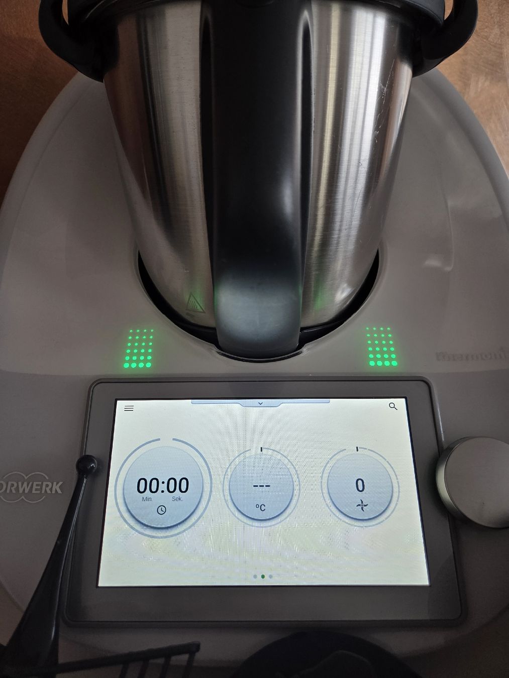 Thermomix Elettrodomestici da cucina: Thermomix TM6  – Usato da Hochdorf venduto da lor_27 1