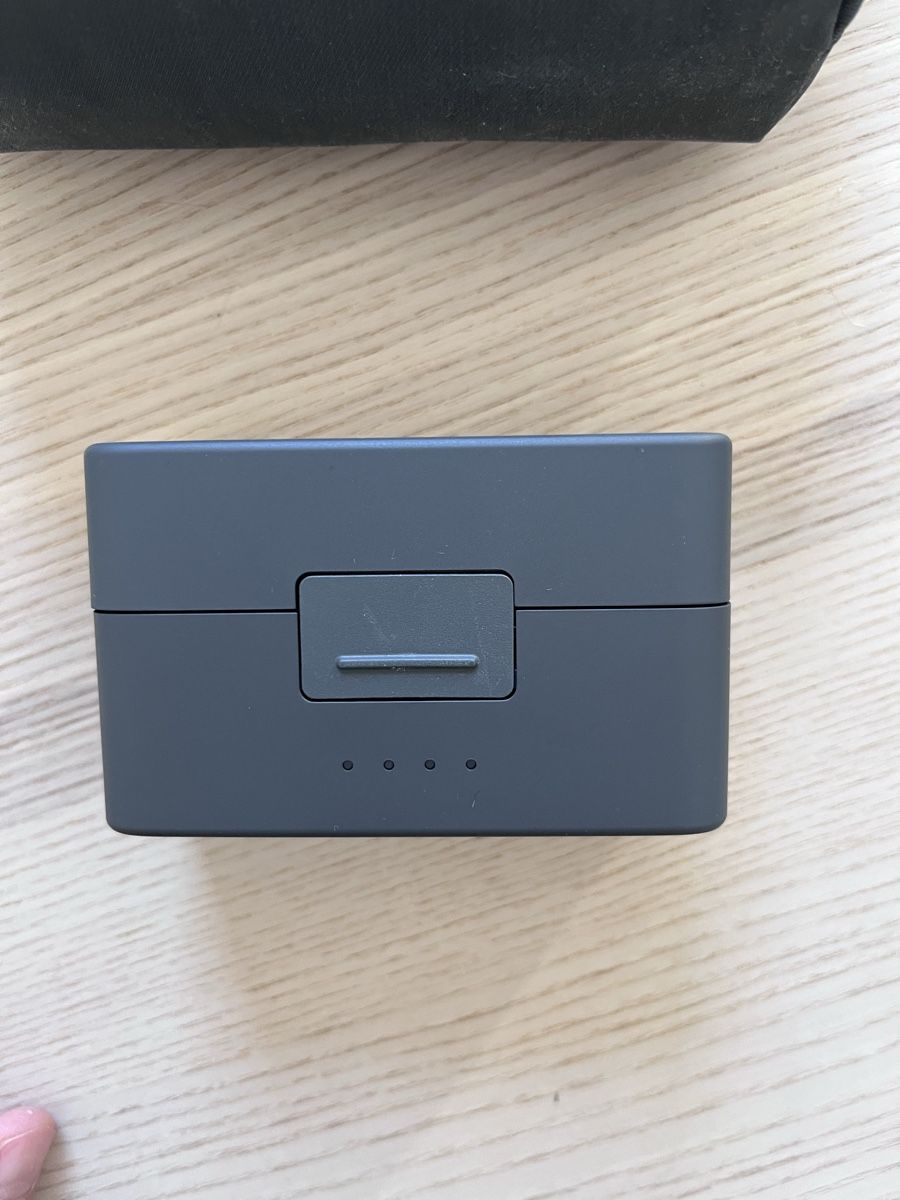 DJI Microfoni: Dji mic mini (2 TX + 1 RX + charging case) – Nuovo (secondo la descrizione) da Vals venduto da Zsofi.i