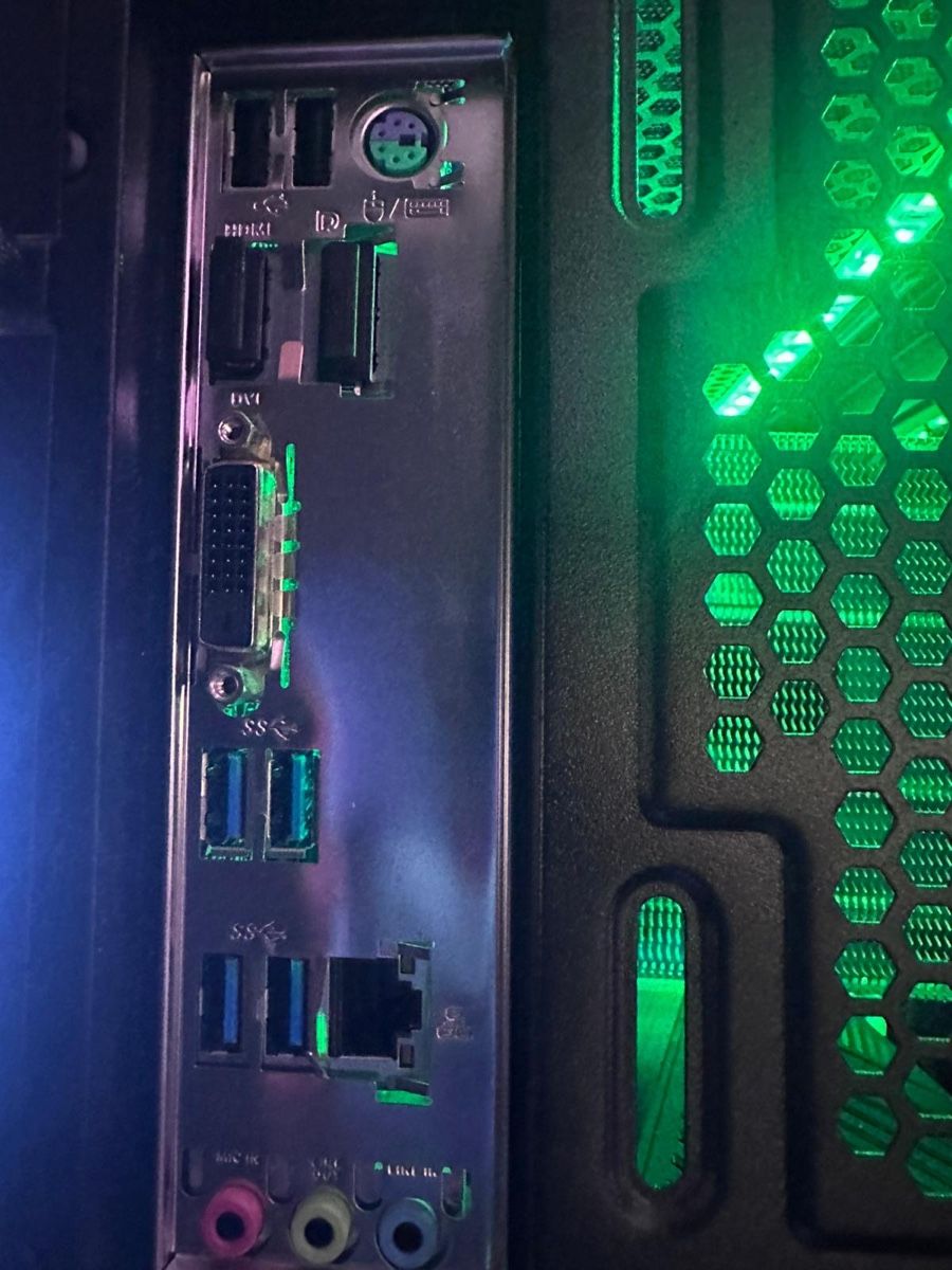 Intel PC: Gaming PC – Usato da Eschen venduto da Sordillo85 1