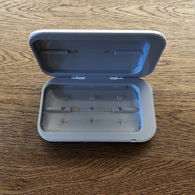 Baby-Mahlzeiten: Sanihero Smartphone UV-Sterilizer S1 – Gebraucht aus Solothurn von Juliasju
