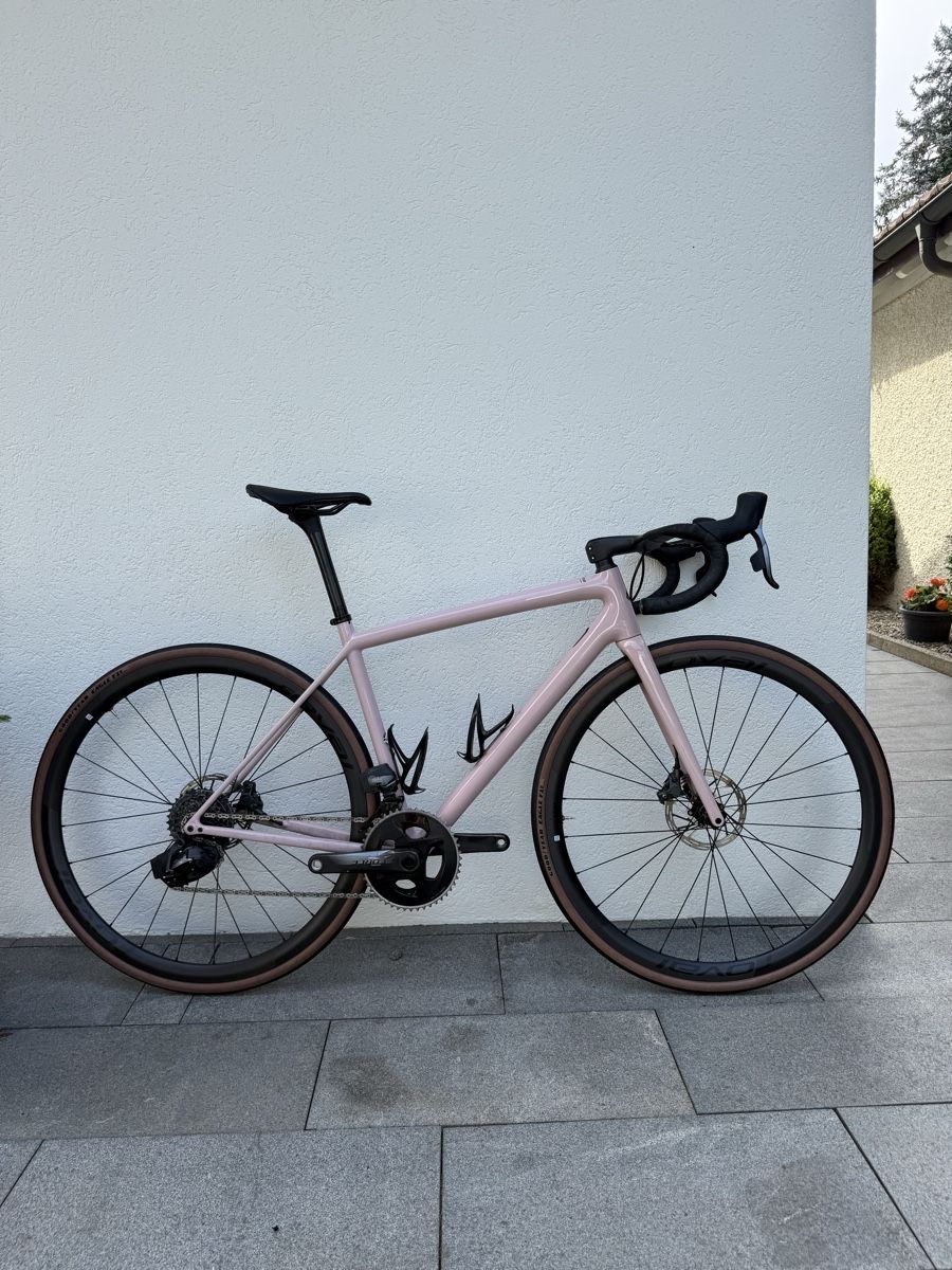 Specialized Biciclette: Specialized Aethos Pro – SRAM Force eTap AXS – Usato da Sins venduto da Debora.brunold 4