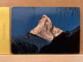 AK von Zermatt / Matterhorn