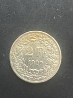 2.- Silber CH Jahr 1920