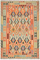 Oriente Afghan Kelim Teppich 200x300 cm