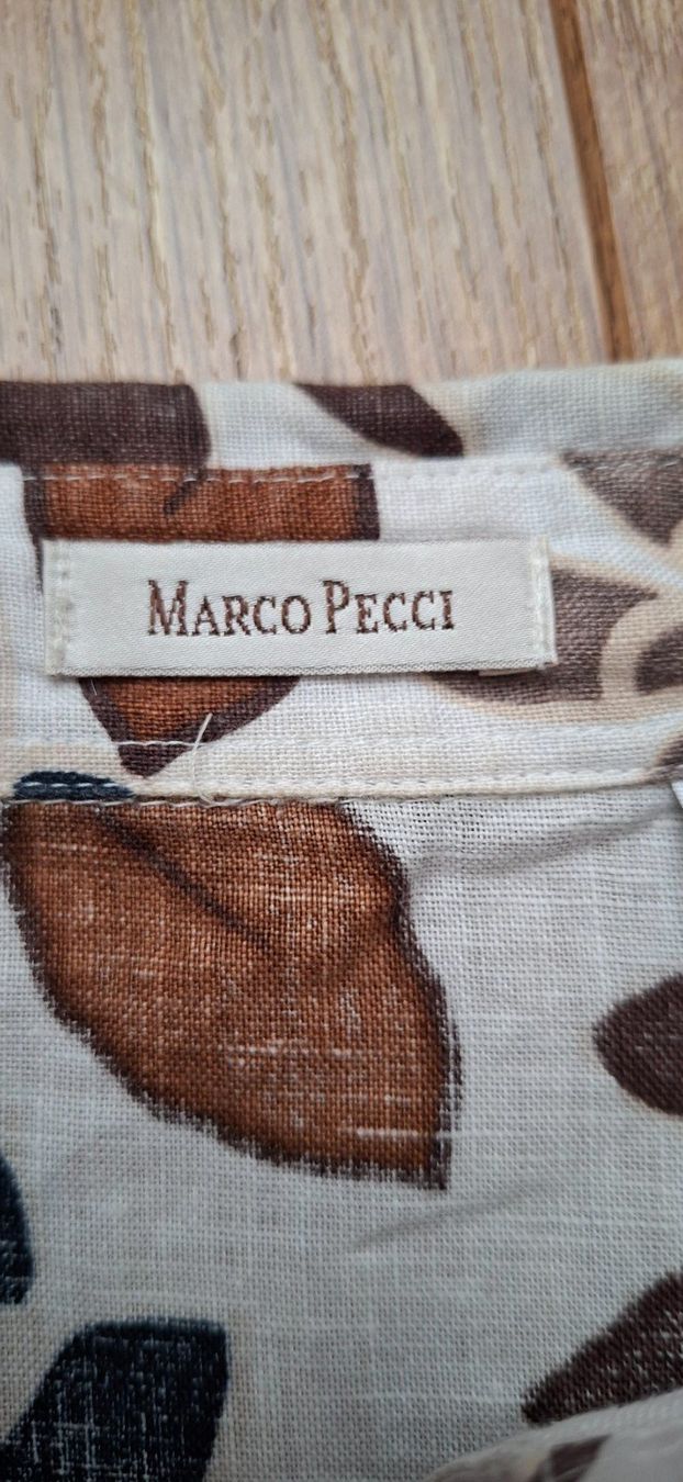 Blusen: 2 Blusen Marco Pecci 40 Leinen – Gebraucht aus Möhlin von teddybaer8 2