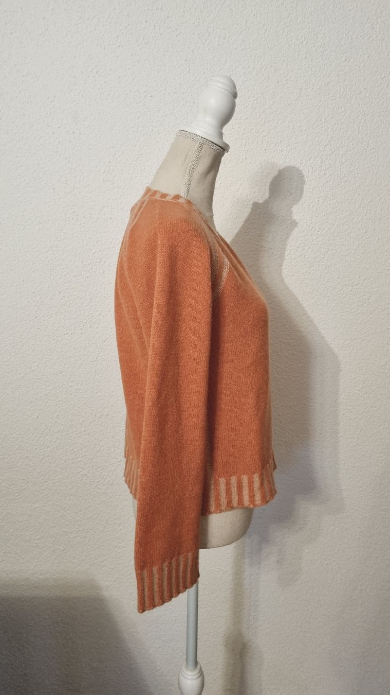 Maglioni & Felpe: Toller Kaschmir Pullover von "LAMBERTO LOSANI" Gr.38 (It.44) – Nuovo (secondo la descrizione) da Schneisingen venduto da backstore24 2