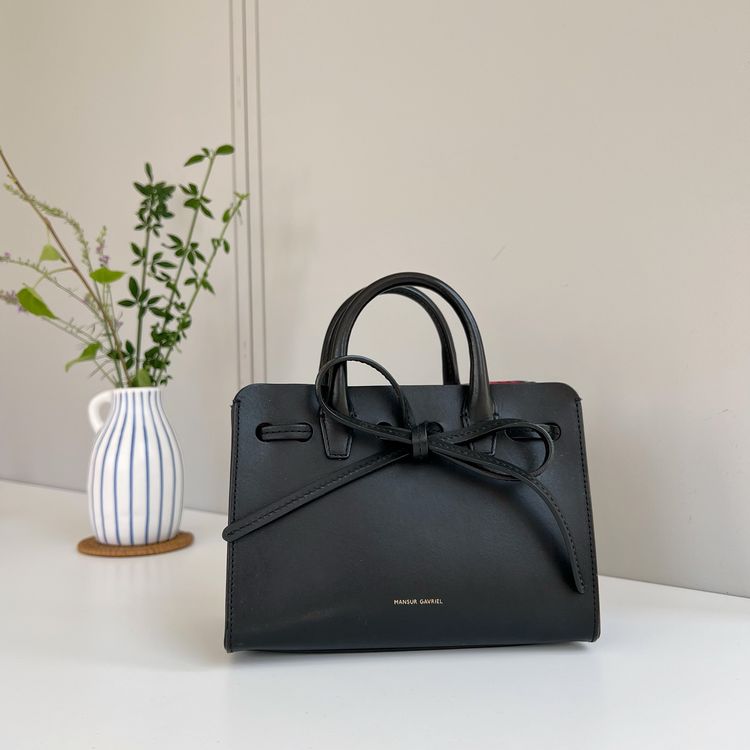 Mansur gavriel mini mini sun online bag