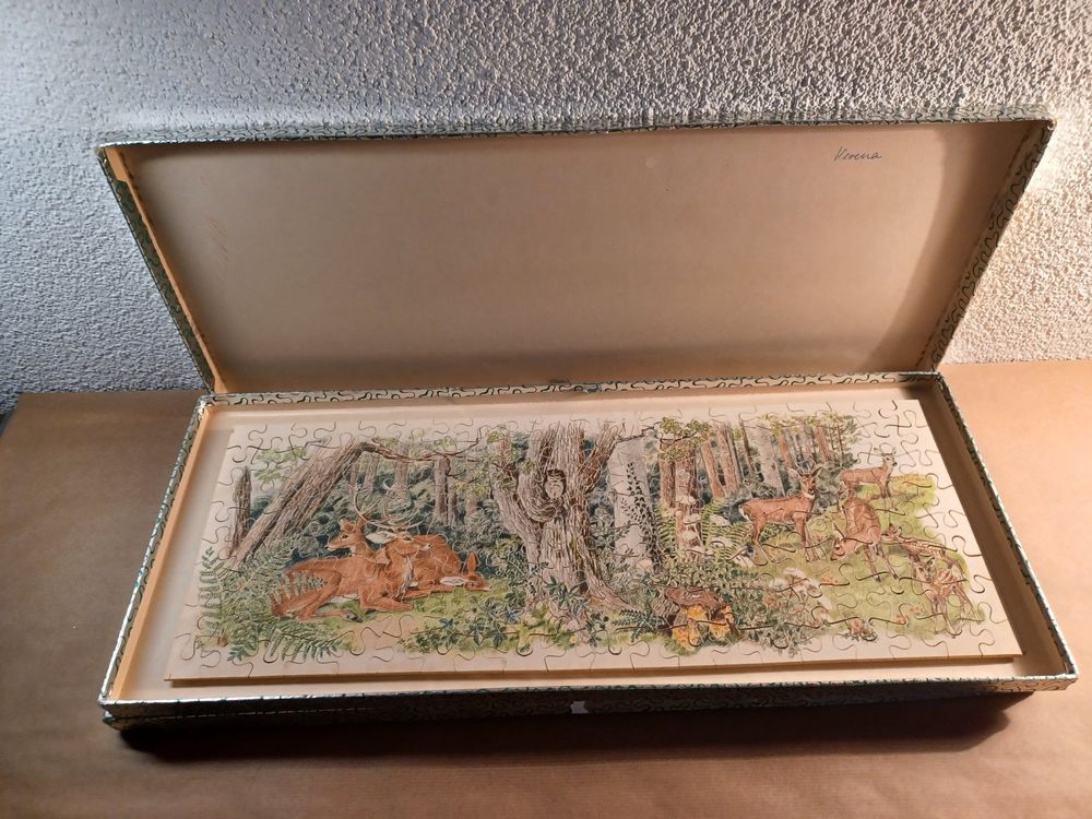 Gebrauchte Puzzle Kaufen