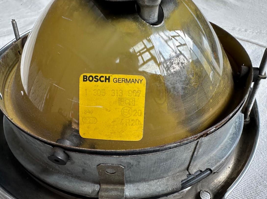 VW Scheinwerfer: 2x VW Käfer Scheinwerfer – Gebraucht aus Ried-Brig von V8_Andy 3