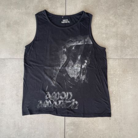 2000s Amon Amarth Vintage Band Tank Top Shirt