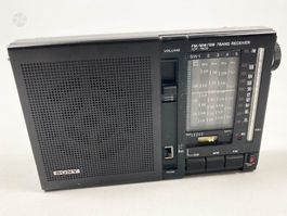Sony ICF-7600 7 Band World Receiver Weltempfänger Radio