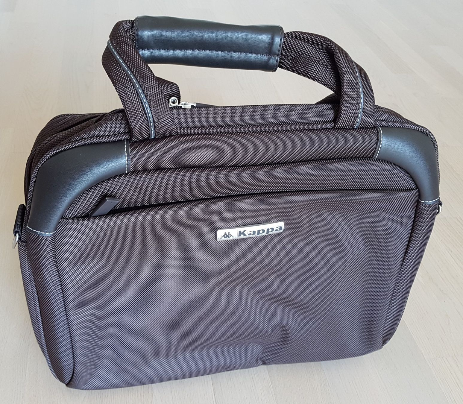 Kappa Taschen: Aktentasche Laptoptasche Kappa – Neu und originalverpackt aus Weinfelden von Zebi22